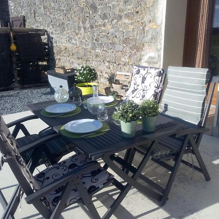 Вілла Le Marais Montmartin-sur-Mer Екстер'єр фото