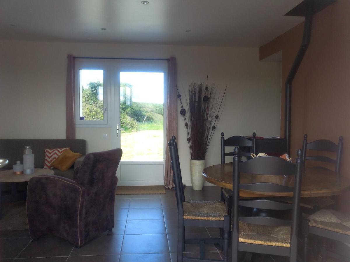 Вілла Le Marais Montmartin-sur-Mer Екстер'єр фото