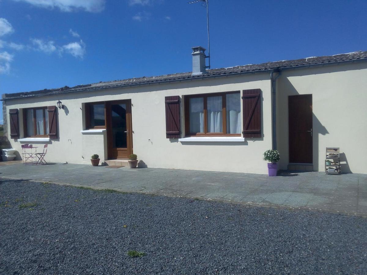 Вілла Le Marais Montmartin-sur-Mer Екстер'єр фото