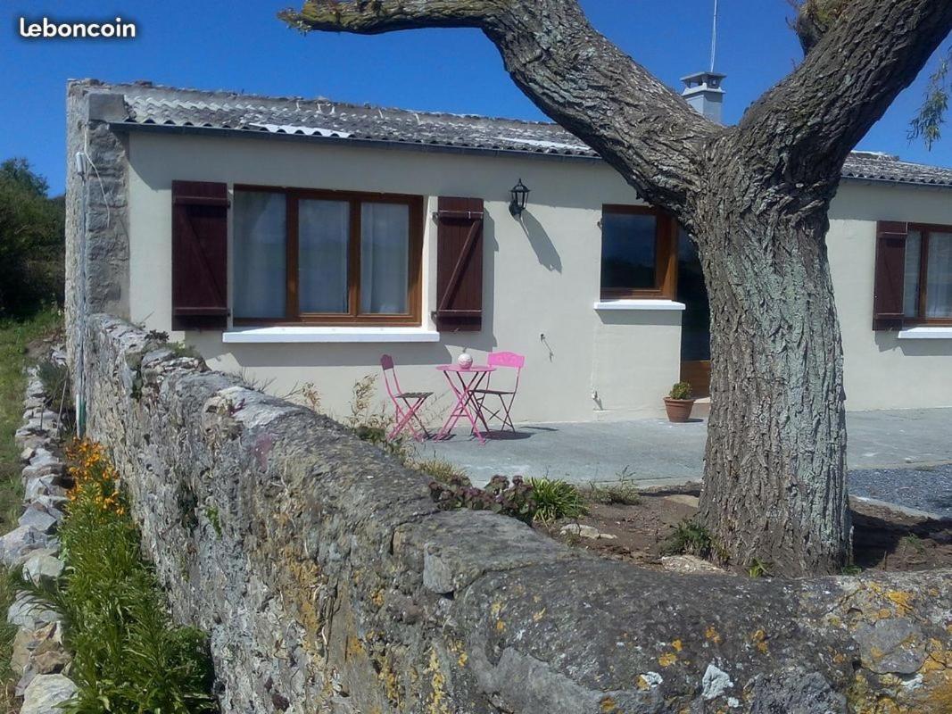 Вілла Le Marais Montmartin-sur-Mer Екстер'єр фото
