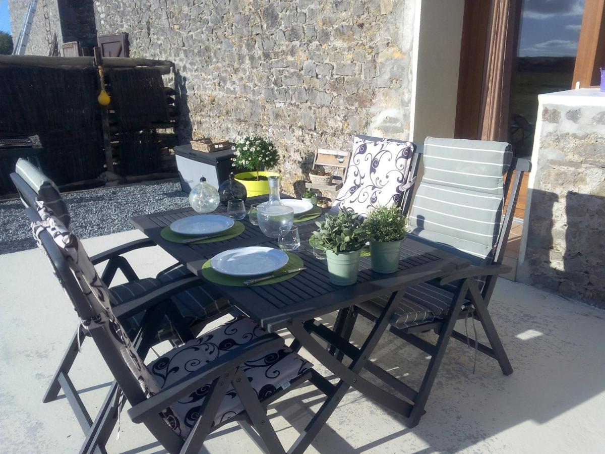 Вілла Le Marais Montmartin-sur-Mer Екстер'єр фото