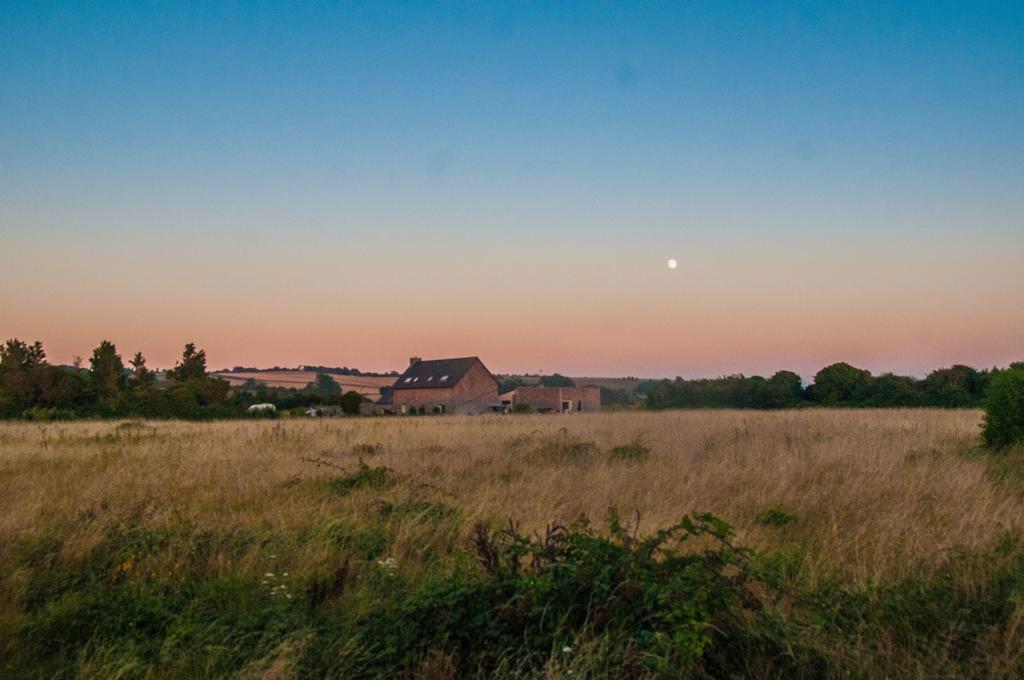 Вілла Le Marais Montmartin-sur-Mer Екстер'єр фото